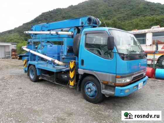 Аренда бетононасоса, керамзит, раствор, бетон Москва