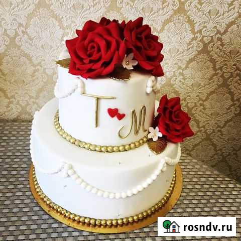 Тортики на заказ Каспийск - изображение 1