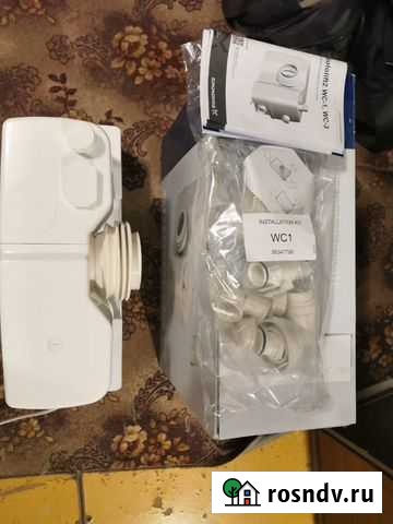 Сололифт 2 WC-3 grundfoc Дятьково - изображение 1