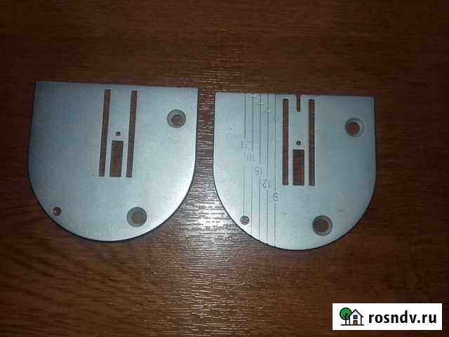 Игольная пластина Veritas Братск - изображение 1