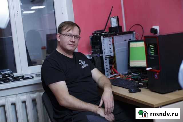 Ремонт компьютеров в Бабушкинском районе Москва - изображение 1