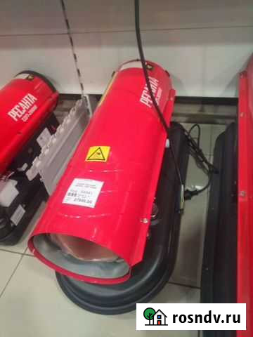 Аренда Дизельной тепловой пушки Канск - изображение 1