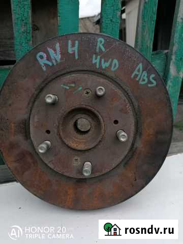 Ступица и суппорт Белый Яр - изображение 1