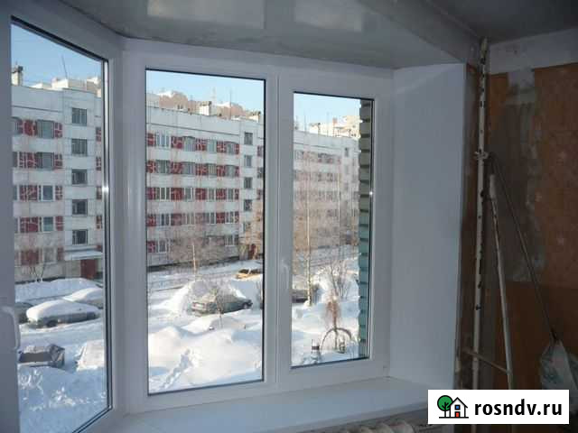 Пластиковое окно 2000*1400 Набережные Челны - изображение 1