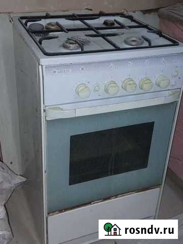 Газовая плита gefest Саратов - изображение 1