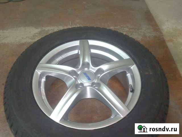 Диски Alutec Grip литые Федоровский - изображение 1