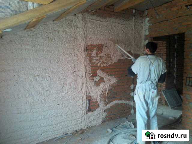 Механизированная штукатурка стен и потолков Белгород - изображение 1