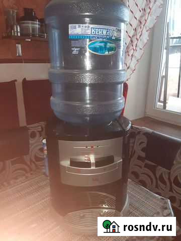 Настольный куллер Новокузнецк - изображение 1