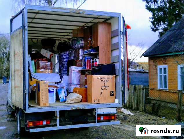 Переезды с грузчиками 24/7 Симферополь - изображение 1