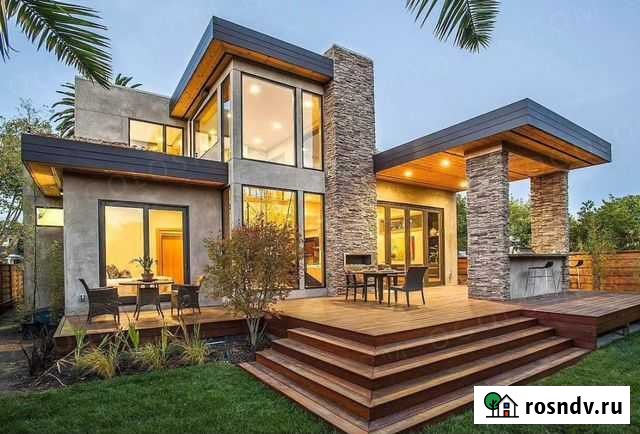 Проектирование коттеджей Самара - изображение 1