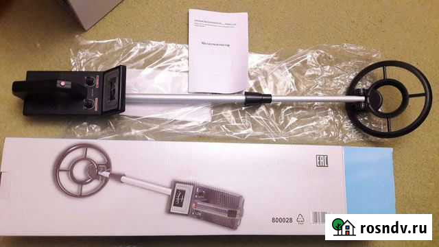 Металлоискатель в аренду Советск - изображение 1