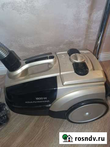 Пылесос Vitek 8100 Реутов - изображение 1