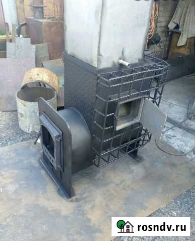 Печи Тюмень - изображение 1