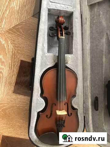 Скрипка 1/8 5000 и скрипка 1/4 7000 Искитим - изображение 1