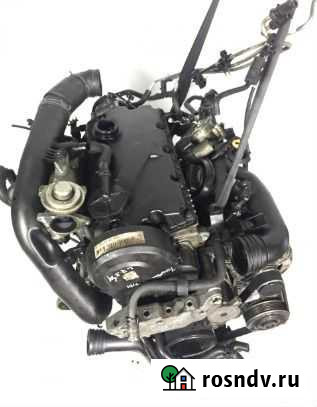 Двигатель Volkswagen Touran 1.9d 03G100098X BKC Волгодонск - изображение 1