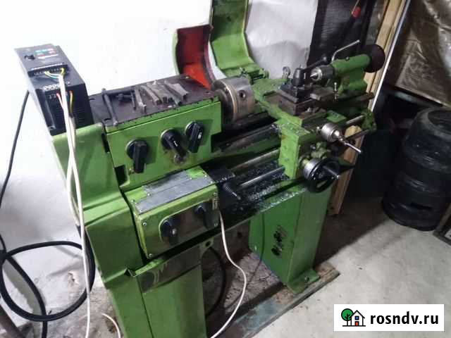 Токарный станок бу тв 4 Карагач - изображение 1