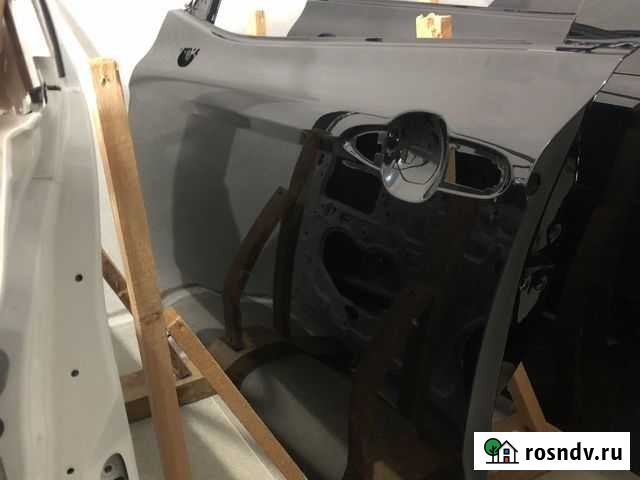 Дверь Камри 70 Ойсхара - изображение 1