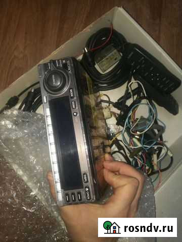 Sony CDX C90 обмен на системный блок Нижневартовск - изображение 1