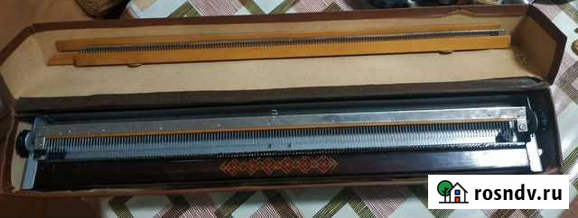 Комплект аппарат вязальный Чернивчанка и книга Сочи - изображение 1