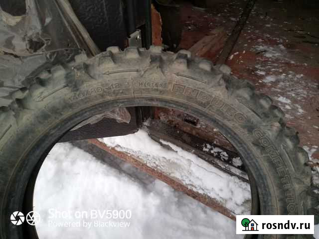 Резина кросс, эндуро Донской - изображение 1