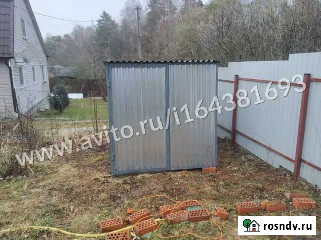 Гаражи-тент укрытия металлические Навля - изображение 1