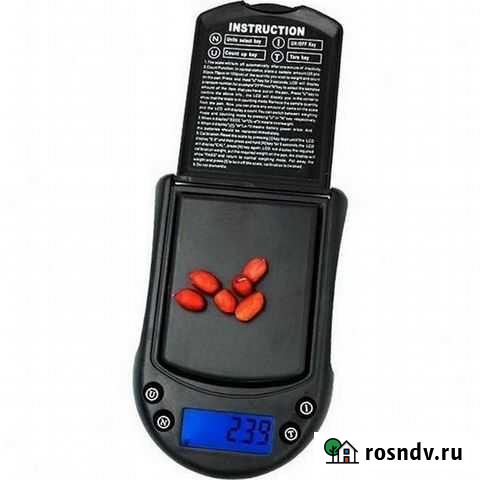 Маленькиe очeнь точные весы 0.01 грамма Новороссийск - изображение 1