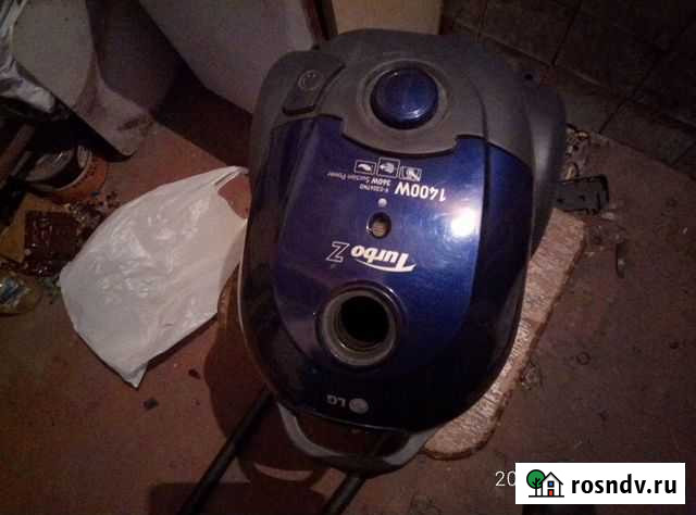 Пылесос LG Пенза - изображение 1