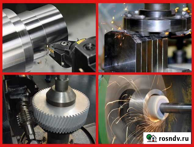 Токарные, фрезерные, зубонарезные работы и др Ульяновск - изображение 1