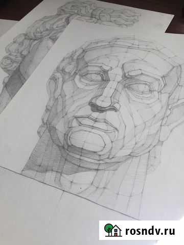 Репетитор по рисунку Саратов - изображение 1