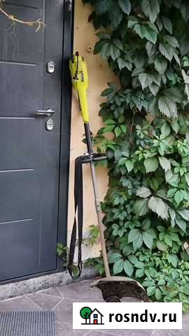 Триммер электрический бу Смоленск - изображение 1