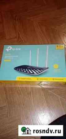 Вай фай роутер tp-link AC750 двухдиапазонный Новочеркасск