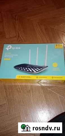 Вай фай роутер tp-link AC750 двухдиапазонный Новочеркасск - изображение 1