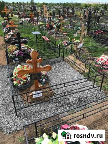 Уборка, Покраска, благоустройство могил на кладбищ Ростов-на-Дону - изображение 1