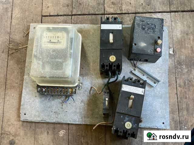 Автомат ае 2046 Октябрьский - изображение 1