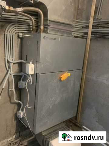 Приточная установка Systemair Красногорск - изображение 1