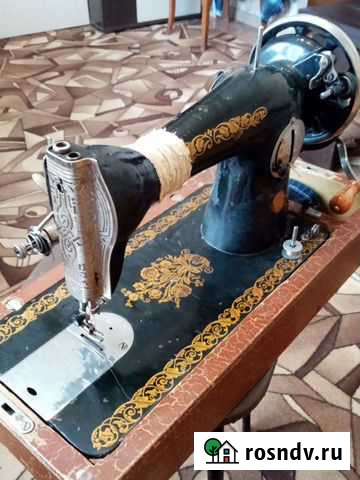 Швейная машина Подольск Смышляевка - изображение 1