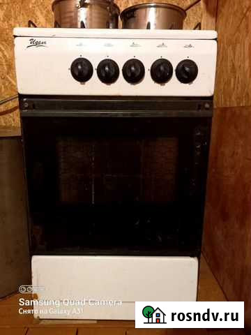 Газовая плита бу Магнитогорск - изображение 1