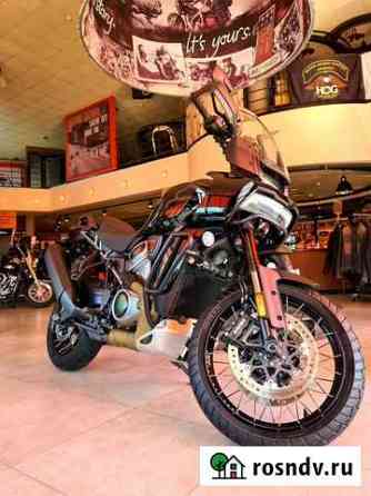 Harley-Davidson Pan America Special 1700км Ростов-на-Дону