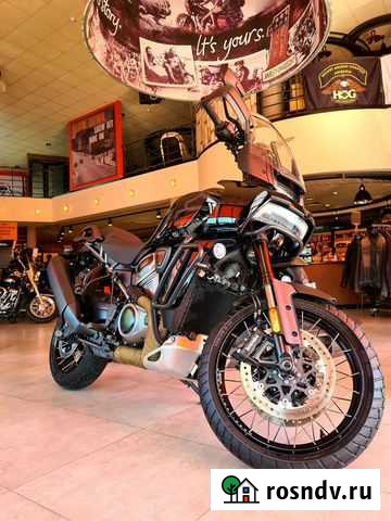Harley-Davidson Pan America Special 1700км Ростов-на-Дону - изображение 1