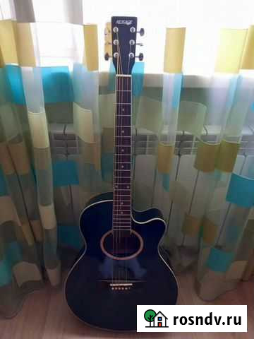Гитара Аксай - изображение 1