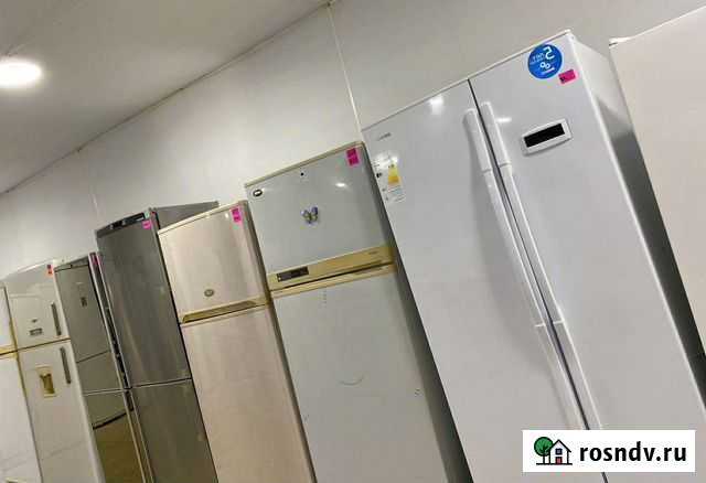 Холодильник с доставкой и гарантией Балашиха - изображение 1