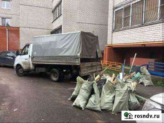 Вывоз строительного мусора с грузчиками Грозный