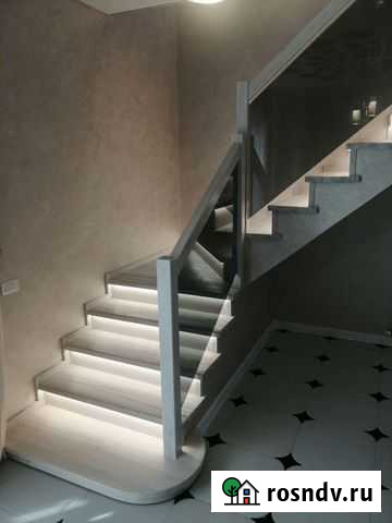 Изготовление и установка лестниц Озерск - изображение 1