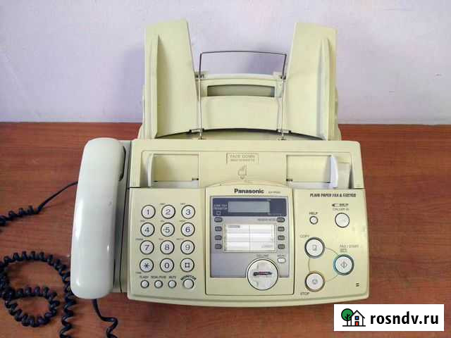 Факс Panasonic KX-FP343 Набережные Челны - изображение 1