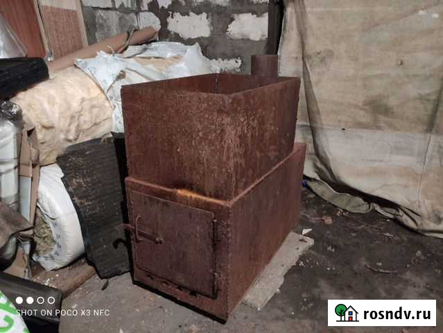 Печь для бани Тельма - изображение 1