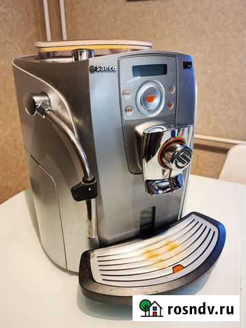 Кофемашина Saeco talea ring автоматическая Италия Балахна - изображение 1