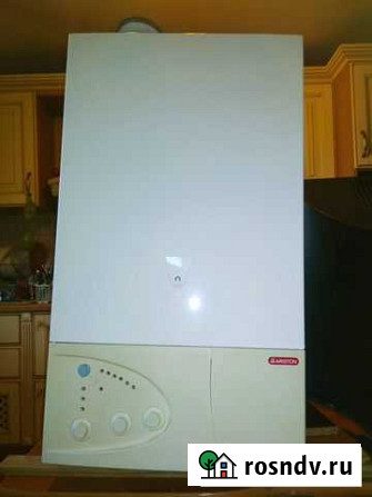 Газ/котел ariston - microgenius 27mffi Кимры - изображение 1
