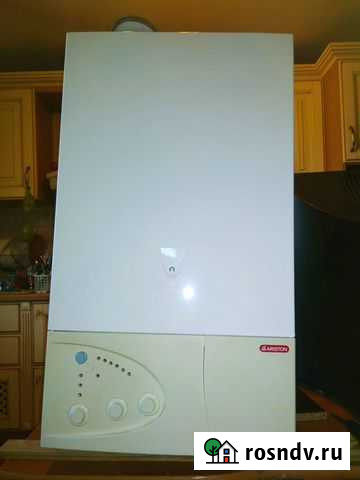 Газ/котел ariston - microgenius 27mffi Кимры - изображение 1