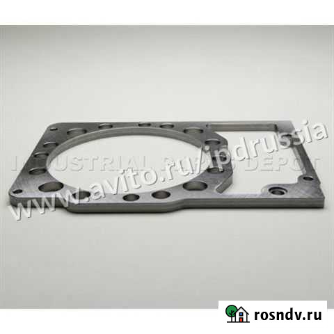 Проставка головки блока CAT 3508/3512/3516/3520 Видное - изображение 1