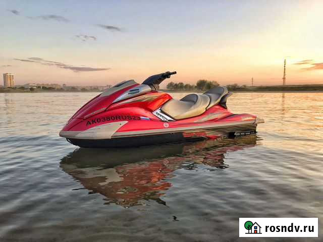 Yamaha fx sho Краснодар - изображение 1